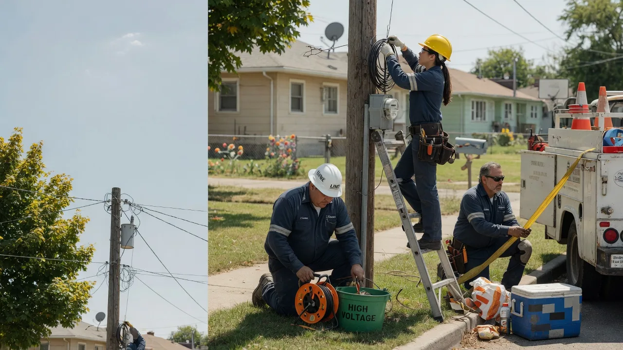 Emergency Electrician in Newton, IL near me